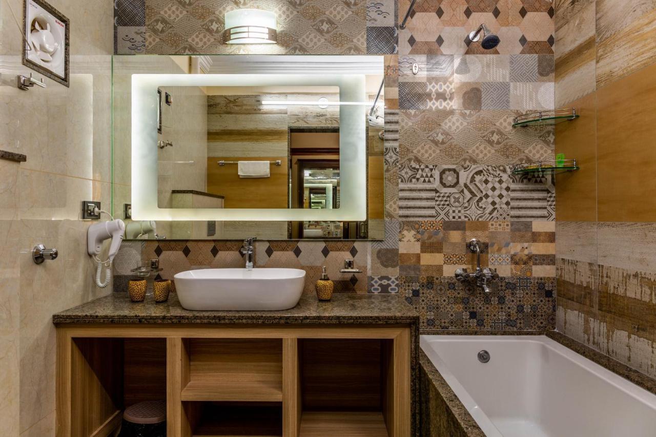 מפוסה Jm Vista Suites מראה חיצוני תמונה
