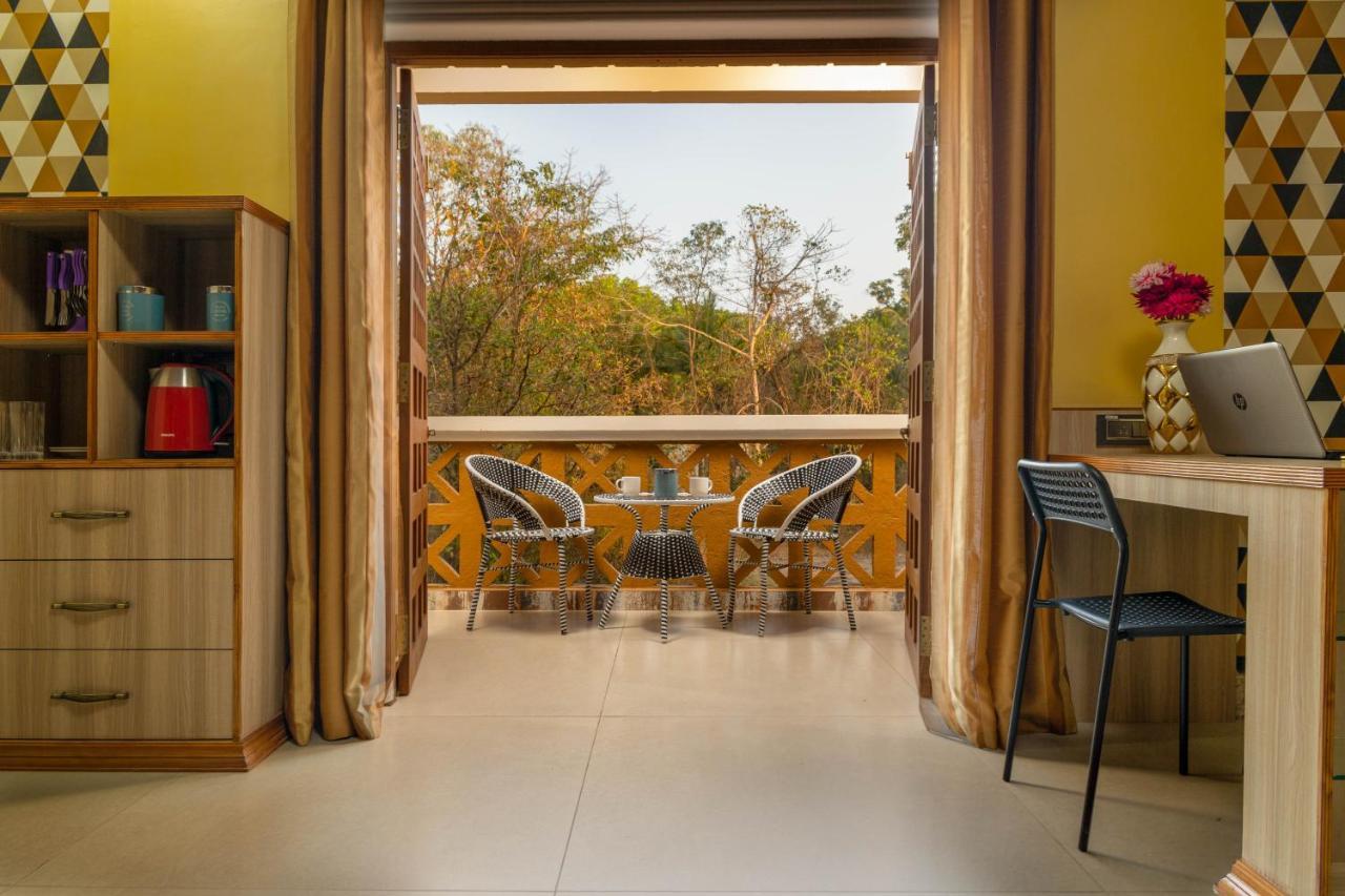 מפוסה Jm Vista Suites מראה חיצוני תמונה