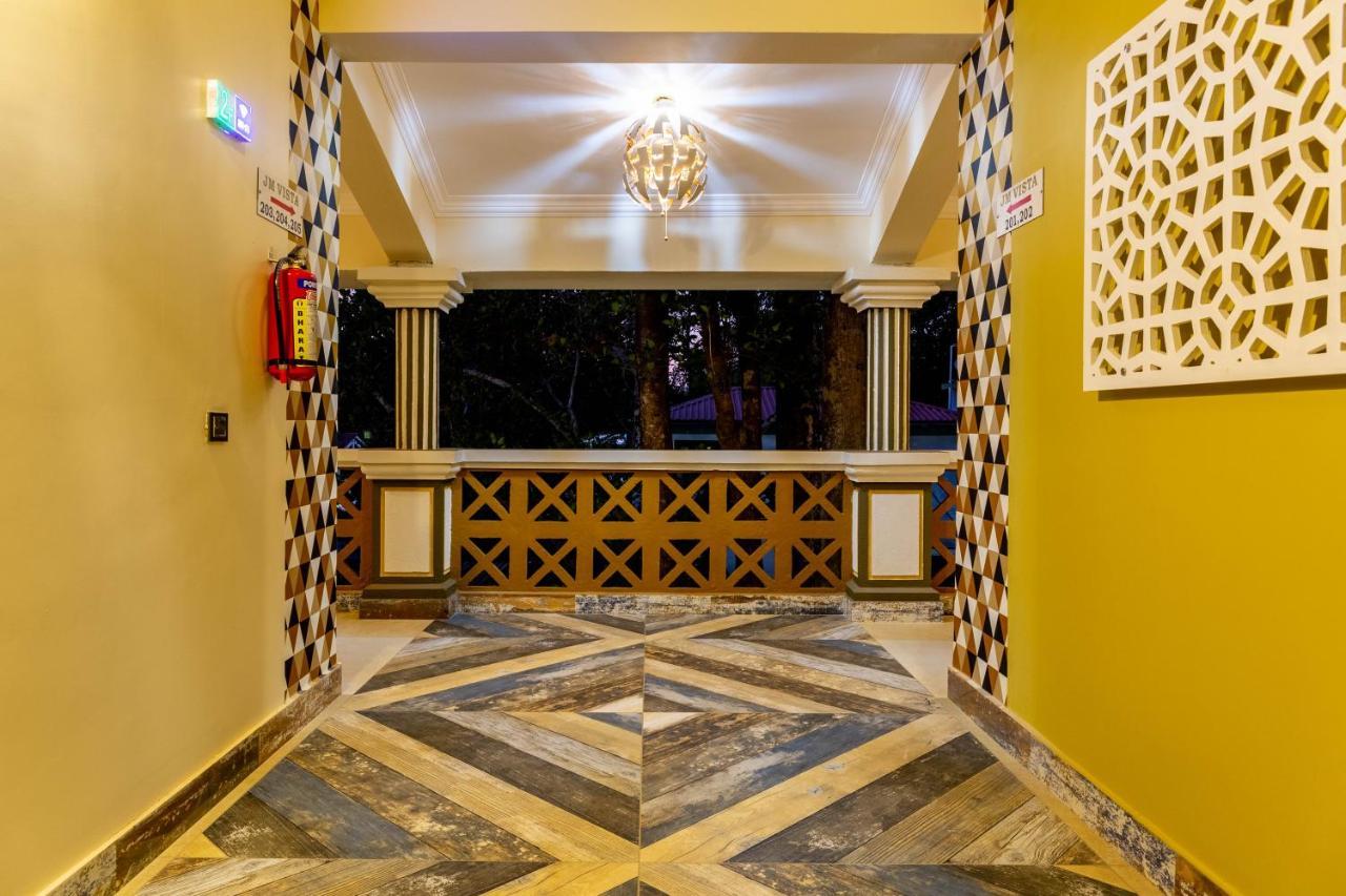 מפוסה Jm Vista Suites מראה חיצוני תמונה