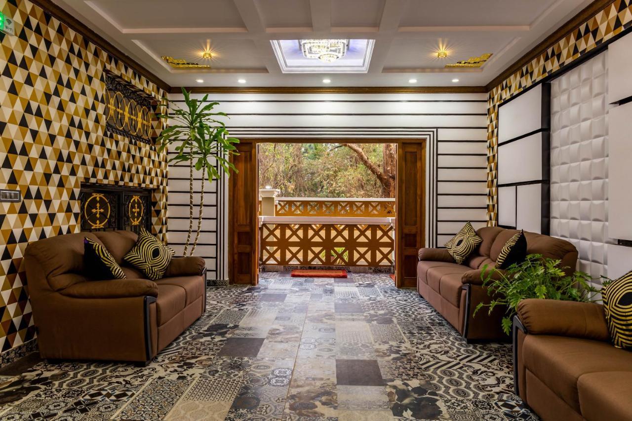 מפוסה Jm Vista Suites מראה חיצוני תמונה