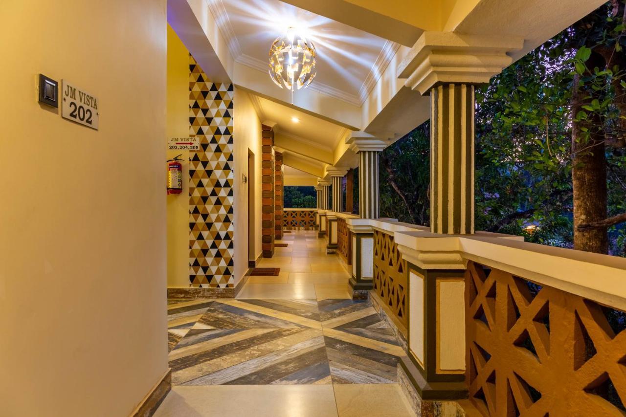 מפוסה Jm Vista Suites מראה חיצוני תמונה