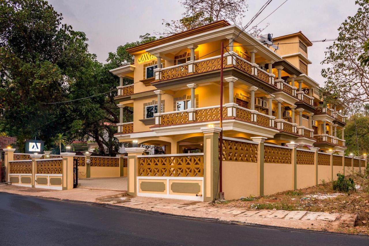 מפוסה Jm Vista Suites מראה חיצוני תמונה