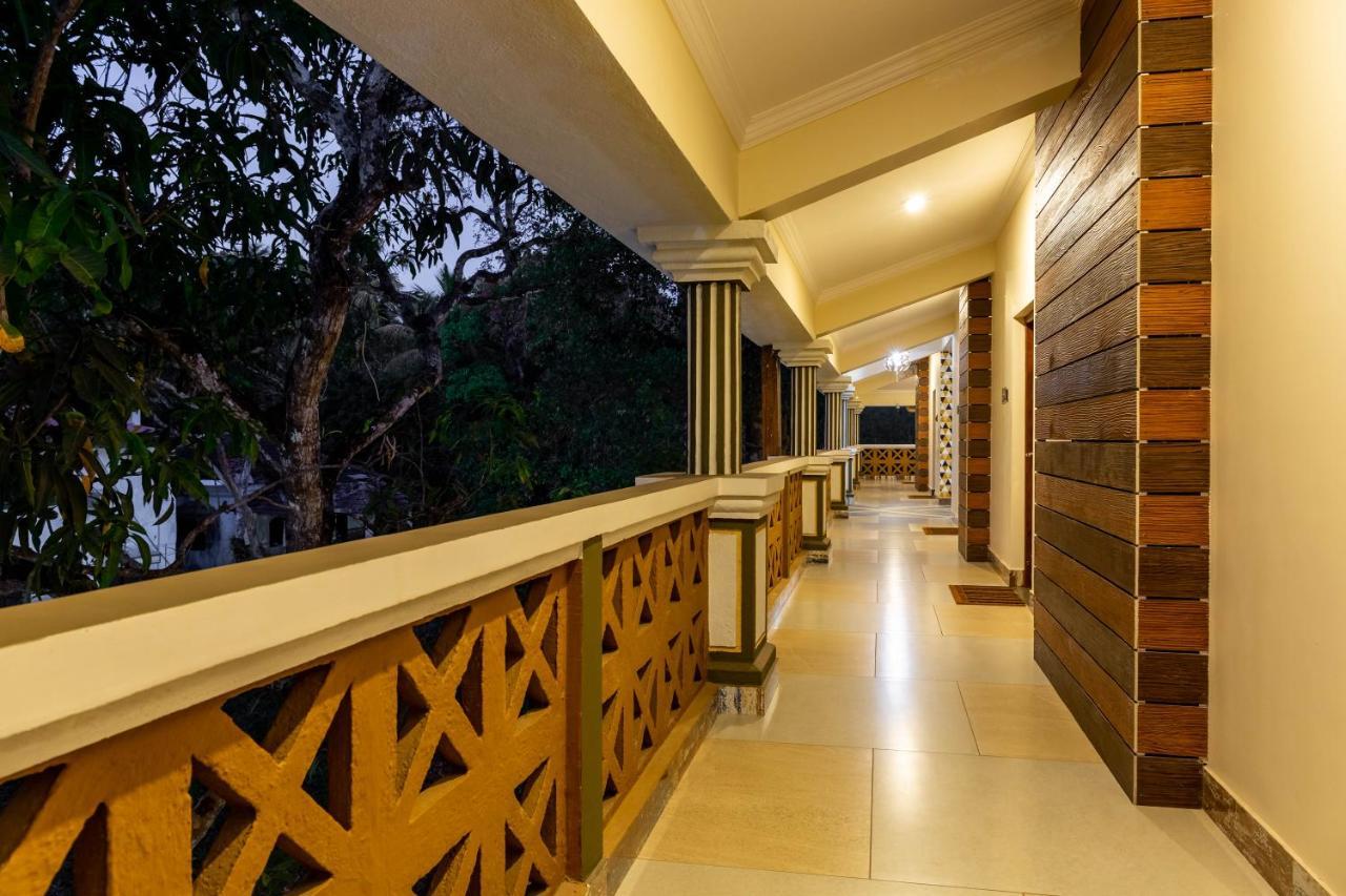 מפוסה Jm Vista Suites מראה חיצוני תמונה